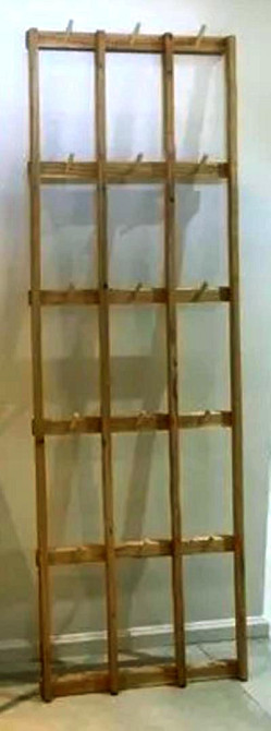 Вішалка для сумок "Енваліра 3" мускат Миколаїв - фото 1