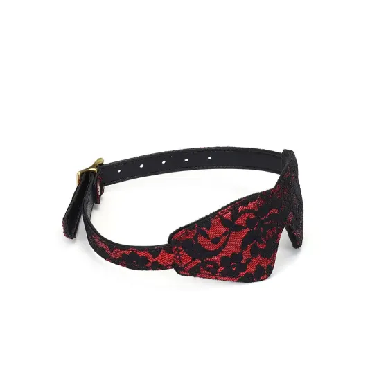 Маска на очі Liebe Seele Victorian Garden Blindfold Львів