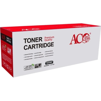 Картридж ACO Canon 055H Black, without chip (ACO-CRG-055HBKNC) Винница - изображение 1