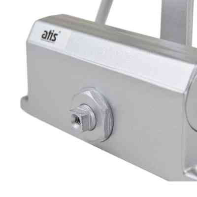 Доводчик двери Atis DC-603 OH Silver Винница