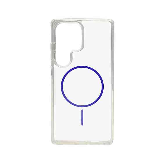 Чохол Cosmic для Samsung Galaxy S25 Ultra, фіолетовий Київ