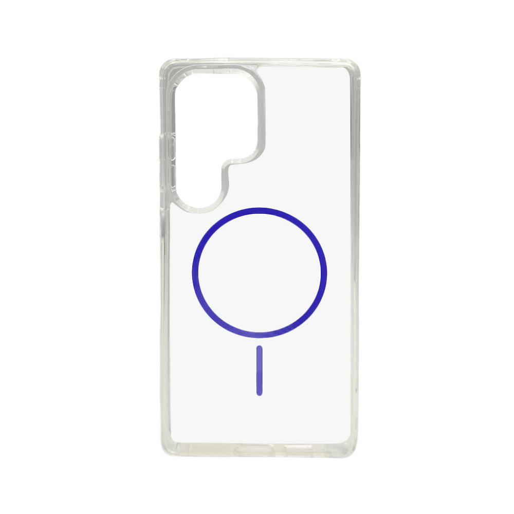 Чохол Cosmic для Samsung Galaxy S25 Ultra, фіолетовий Київ - фото 4