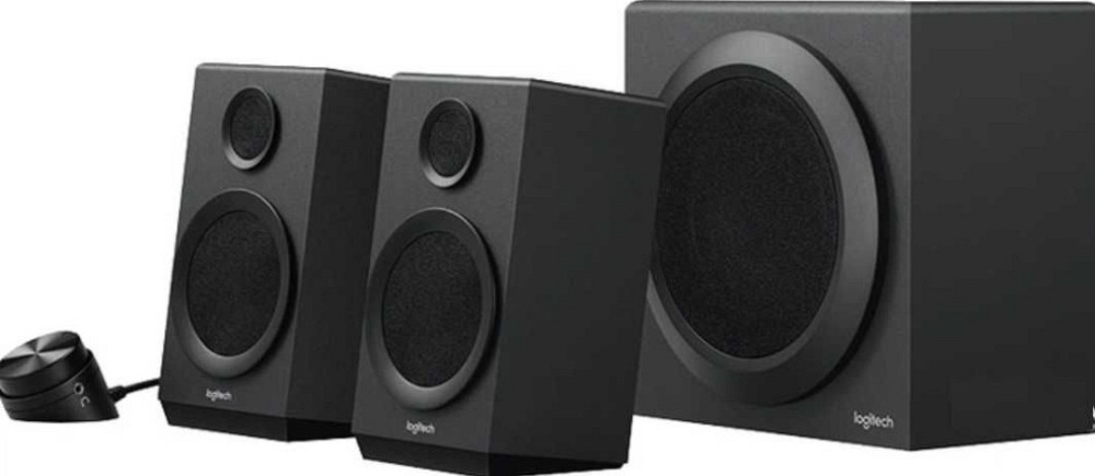 Акустична система Logitech Z333. Харьков - изображение 1