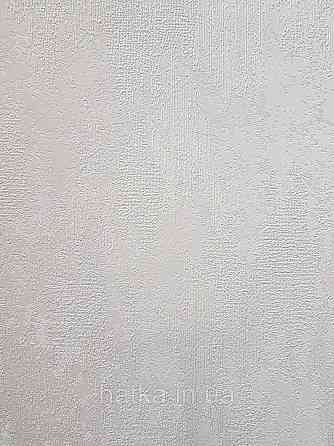 Обои метровые виниловые на флизелине Sintra Structure абстракция мазки серые 445532 Киев