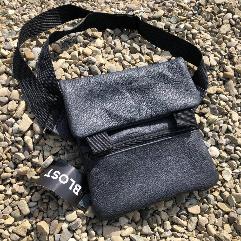 Сумка мужская нагрудная, Сумка нагрудная водонепроницаемая Сумка барсетка кобура мужская CI-42 Львов - изображение 4