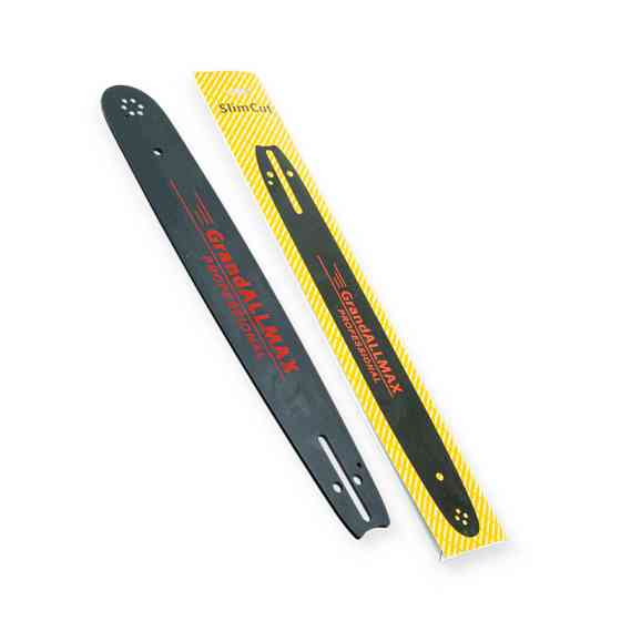 Шина 40см, 16 1,5мм 0,325 64 ланки (32 зуб) GRANDALLMAX бензопили Мукачево