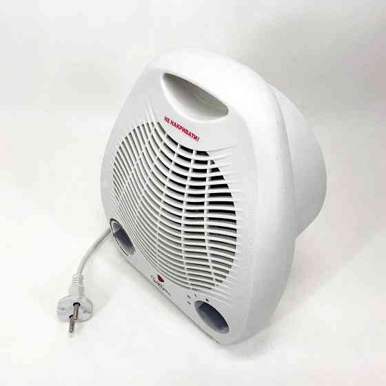 Термо вентилятор Suntera FHW-101, Дуйка з регулятором температури, Обігрівач домашній, JN-493 Електро дуйчик Київ