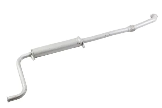 Резонатор 2114 ТМК с гофрой закатной Эконом Винница