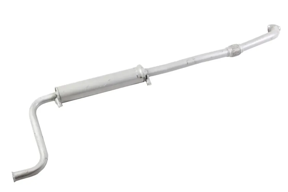 Резонатор 2114 ТМК с гофрой закатной Эконом Винница - изображение 1