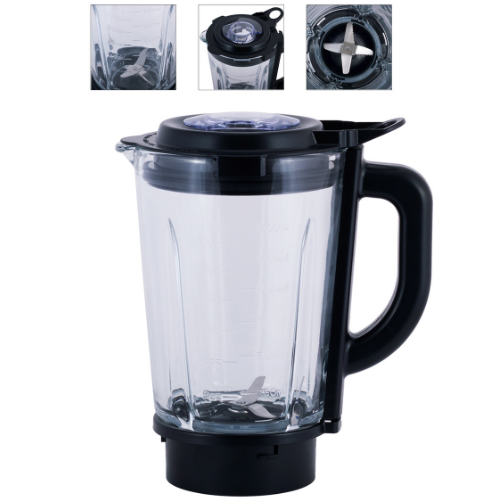 Блендер стаціонарний 600W 6740 KAMILLE Житомир - фото 7