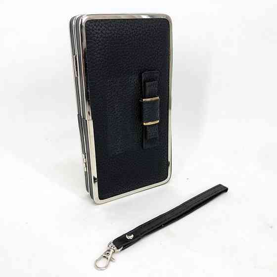 Компактный кошелек девочке BAELLERRY Pidanlu, Тонкий компактный женский кошелек, Кошельки женские EV-13 Ивано-Франковск