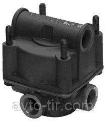 Клапан ускорительный MB, MAN, DAF, RVI, SCHMITZ, VOLVO, IVECO 4730170050 8120458 Луцк - изображение 1