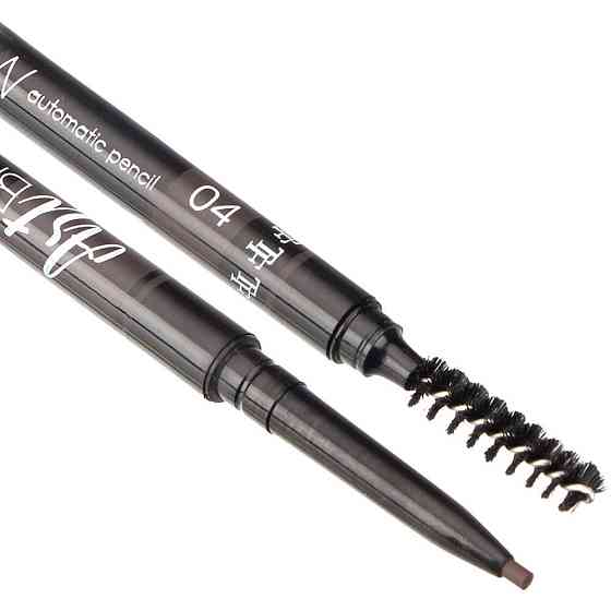 Олівець для брів Triumph №4 Art brow темно-коричневий механічний blonde TF Запоріжжя