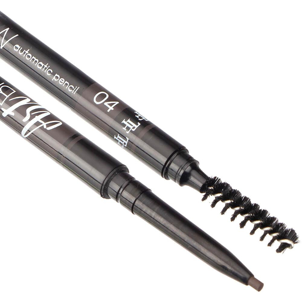 Олівець для брів Triumph №4 Art brow темно-коричневий механічний blonde TF Запоріжжя - фото 1