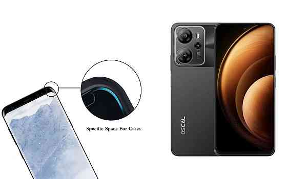 Захисне скло HyperGlass Pro для Blackview Oscal Tiger 13 – максимальна чутливість та захист Київ