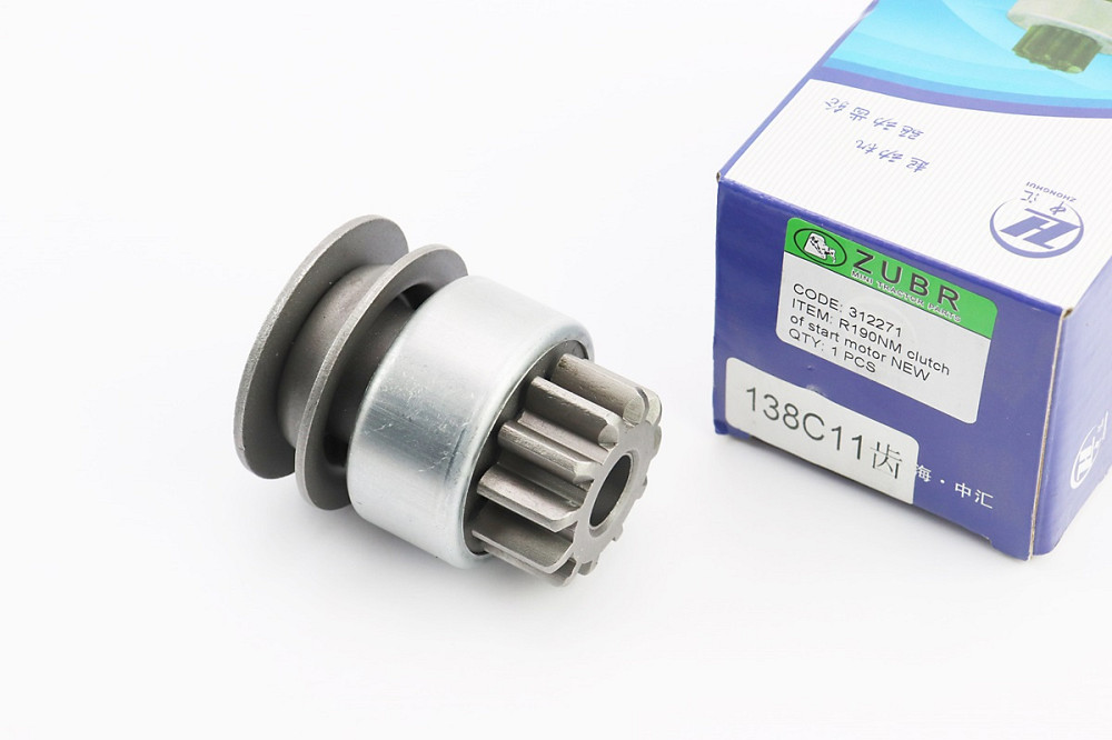 Бендикс електростартера Z-11, Lзуба-17mm R190N/195NM Київ - фото 1