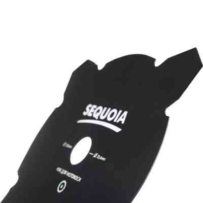 Ніж для тримера SEQUOIA 4-х зубчастий, 255 мм, 25.4 мм (GB4-255) Вінниця