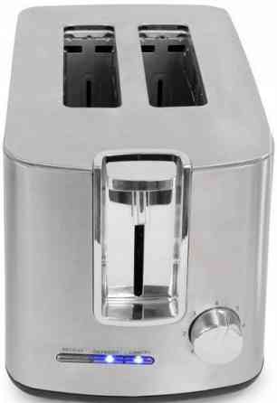Тостер Sharp  INOX 850 Вт 2 тоста. Київ