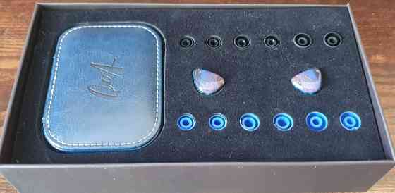 Наушники Queen of Audio Adonis. Киев