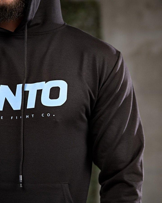 Худі manto BOX black ПП7877 Одеса - фото 5