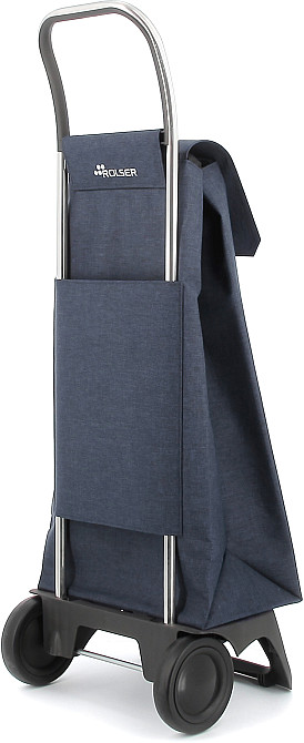 Сумка-тележка Rolser Jet Tweed Joy Marino (JET038-1001) Киев - изображение 3