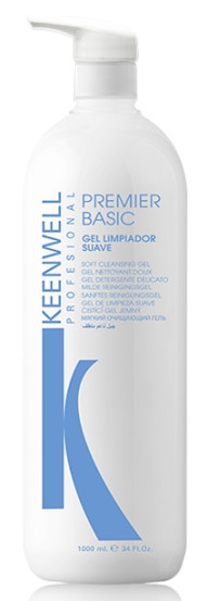 Мягкий гель для удаления макияжа с лица Keenwell Soft Cleansing Gel, 1000 мл Днепр - изображение 1