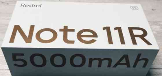 Смартфон Xiaomi Redmi Note 11R 6/128Gb. Киев