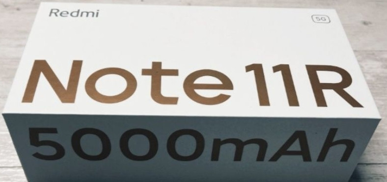 Смартфон Xiaomi Redmi Note 11R 6/128Gb. Київ - фото 6