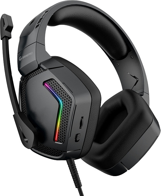Гарнітура GamePro HS605 Black ( Чорний ) Харьков - изображение 2
