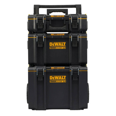 Ящик для інструментів DeWALT комплект TOUGHSYSTEM 2.0, DS450,DS300,DS150 (DWST83402-1) Вінниця - фото 2