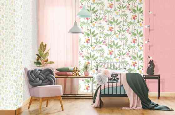 Шпалери Cristiana Masi Mondo Baby 13003 Київ