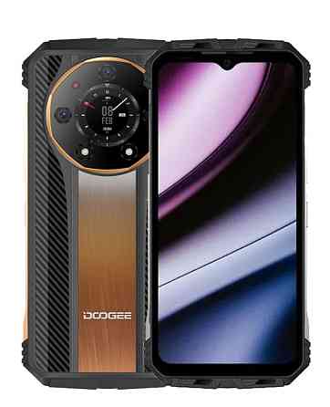 Захисне скло 5D для DOOGEE S110, Made in Ukraine Київ