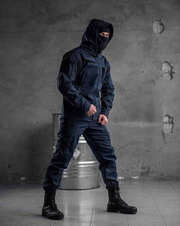 Тактический костюм SoftShell МЧС ВТ7620 Киев - изображение 2