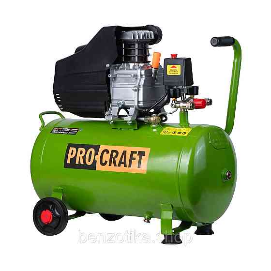 Повітряний компресор Procraft AC50 Universal Киев