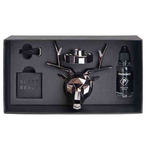 Ароматизатор Luxe Stag Black (GZKT-39) Ковель