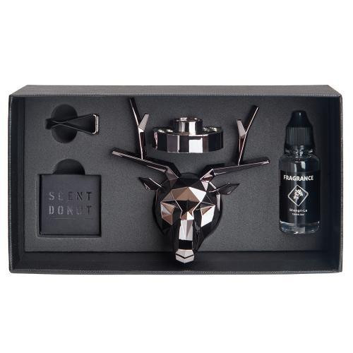 Ароматизатор Luxe Stag Black (GZKT-39) Ковель - фото 1