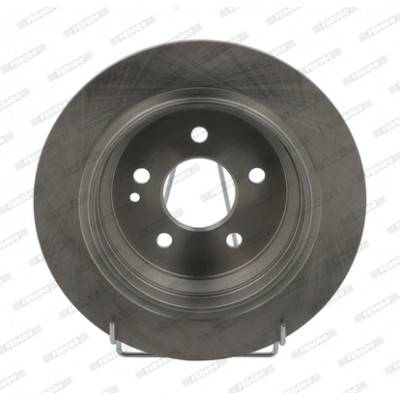 Гальмівний диск FERODO DDF1234 Вінниця - фото 2