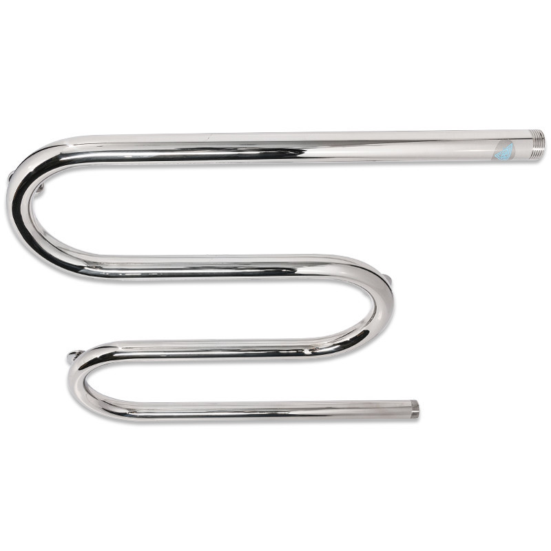 Полотенцесушитель Laris Змеевик 32 РС3 600Х600 1'' Киев - изображение 4