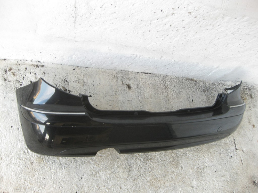 Mercedes-Benz  A1698851725 Задній бампер з хромом A-class W169 A-class C169 Одеса - фото 6