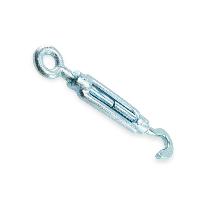 Захоплення м14х140мм гак, кільце цинк (талреп) Мукачево - фото 1