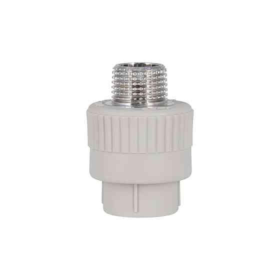 Муфта PPR Blue Ocean 20х1/2" НР Київ