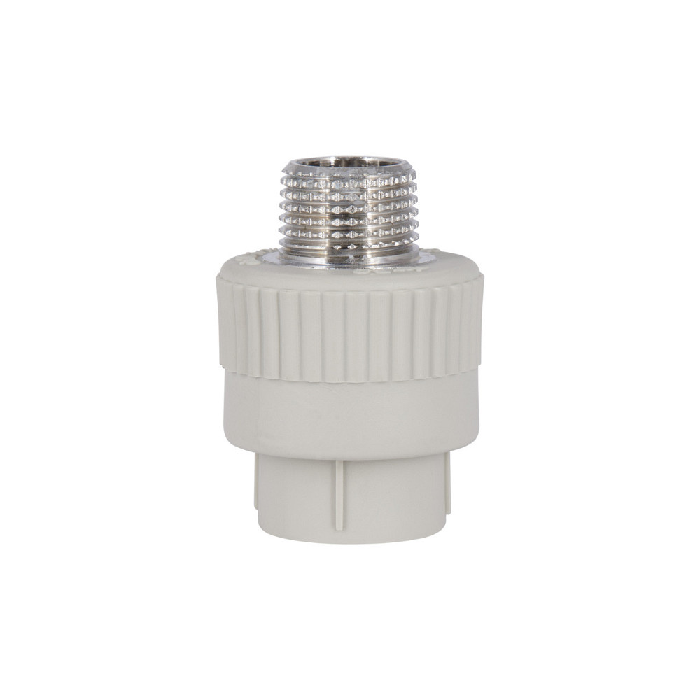 Муфта PPR Blue Ocean 20х1/2" НР Київ - фото 4