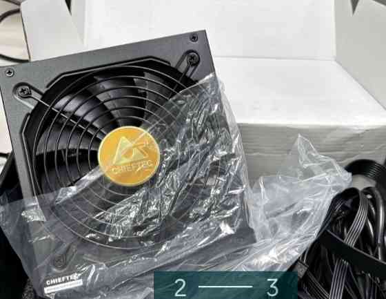 Блок живлення Chieftec Polaris 1050w gold. Київ