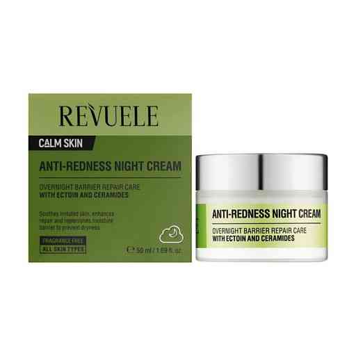 Крем ночной против покраснения Anti-Redness Revuele 50 мл Киев