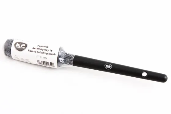 Щетка  ручная для детейлинга K2 Deteiling brush 31мм Винница