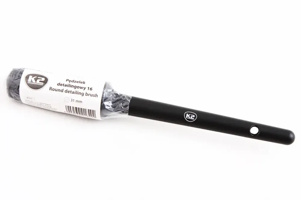 Щетка  ручная для детейлинга K2 Deteiling brush 31мм Винница - изображение 2
