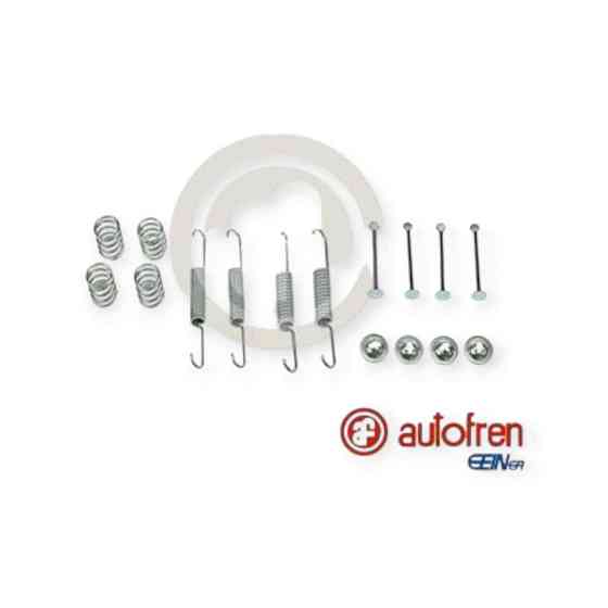 Ремкомплект Hyundai Terracan, Kia Sorento 2.4-3.5 01- ручника Мукачево