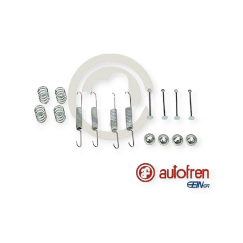 Ремкомплект Hyundai Terracan, Kia Sorento 2.4-3.5 01- ручника Мукачево - изображение 1