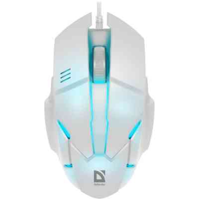 Мишка Defender Host MB-982 USB White (52983) Вінниця