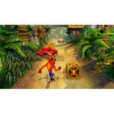 Игра Nintendo CRASH BANDICOOT N. SANE TRILOGY, картридж (1067544) Винница